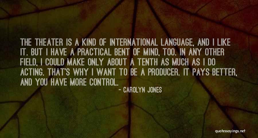 Wararka Dunida Quotes By Carolyn Jones Wararka Dunida Quotes By Carolyn Jones
