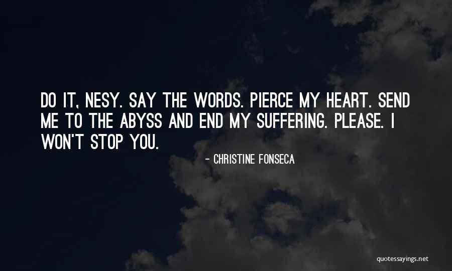 Wararka Maanta Quotes By Christine Fonseca Wararka Maanta Quotes By Christine Fonseca