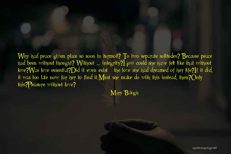 Wararka Maanta Quotes By Mary Balogh Wararka Maanta Quotes By Mary Balogh