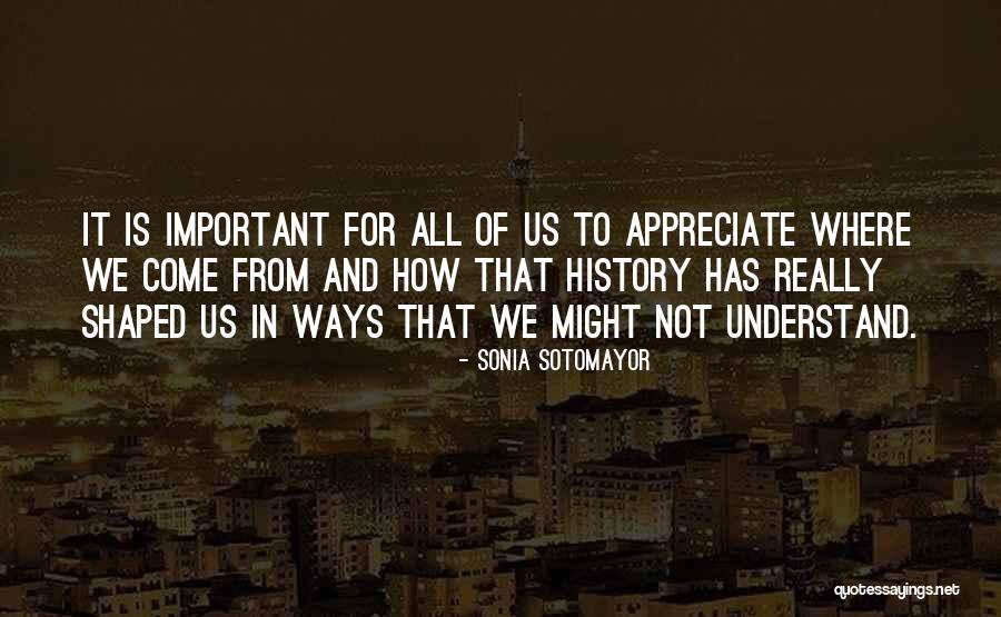 Wararka Somalida Quotes By Sonia Sotomayor Wararka Somalida Quotes By Sonia Sotomayor