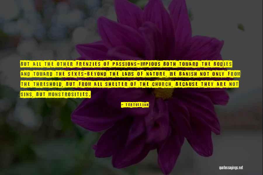 Warashi Japan Quotes By Tertullian Warashi Japan Quotes By Tertullian