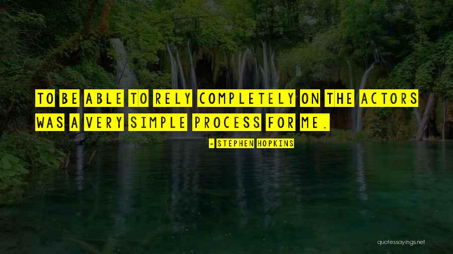 Warayanon Nitit Quotes By Stephen Hopkins Warayanon Nitit Quotes By Stephen Hopkins