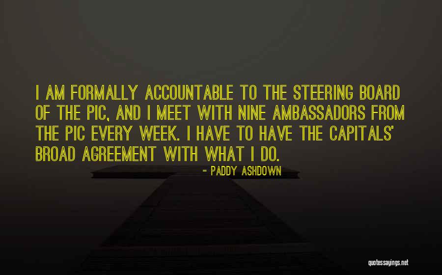 Warband Lord Quotes By Paddy Ashdown Warband Lord Quotes By Paddy Ashdown