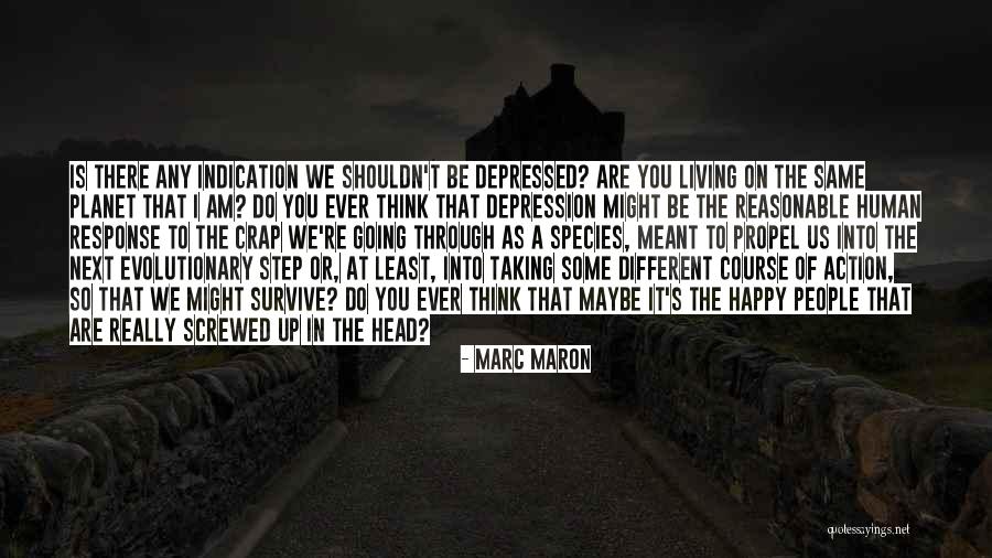 Warbeck Road Quotes By Marc Maron Warbeck Road Quotes By Marc Maron