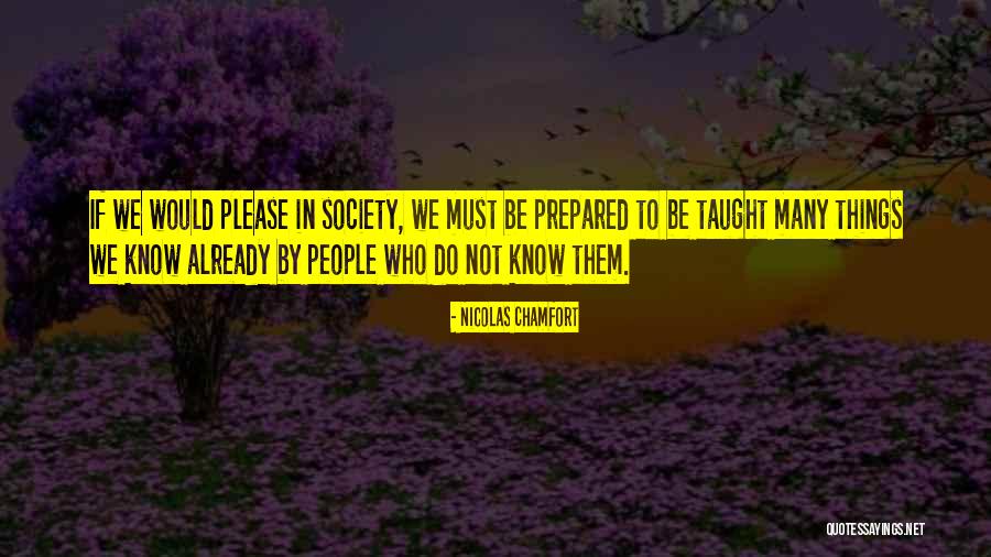 Warbeck Road Quotes By Nicolas Chamfort Warbeck Road Quotes By Nicolas Chamfort