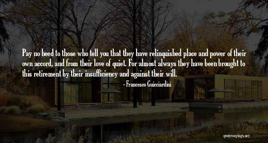 Warbled Squirrel Quotes By Francesco Guicciardini Warbled Squirrel Quotes By Francesco Guicciardini