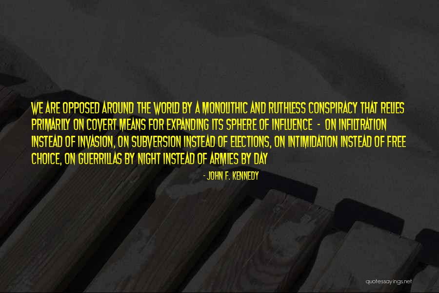 Warbling Quotes By John F. Kennedy Warbling Quotes By John F. Kennedy