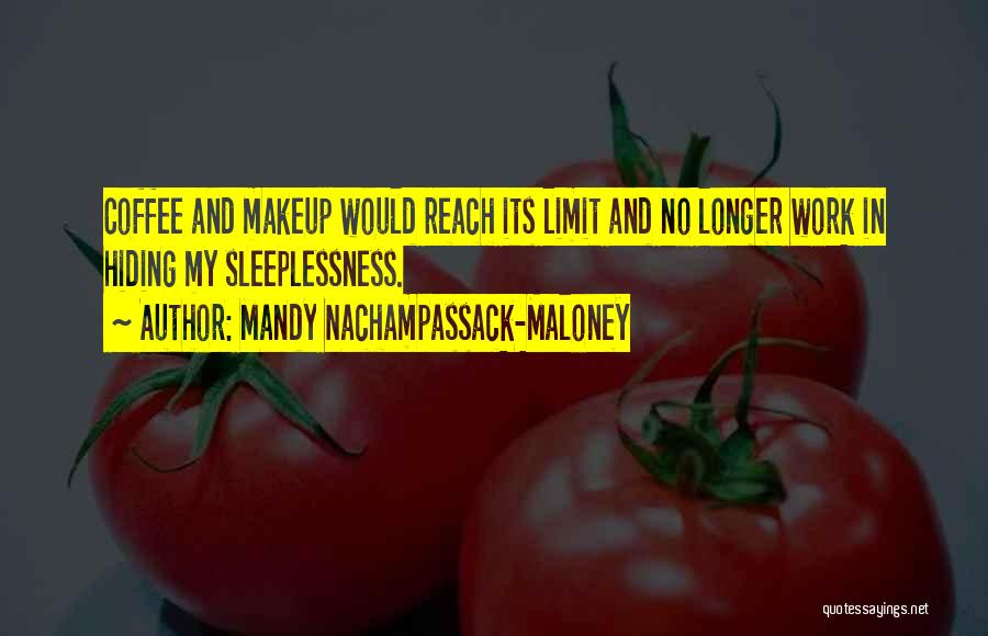 Warburton Music Quotes By Mandy Nachampassack-Maloney Warburton Music Quotes By Mandy Nachampassack-Maloney
