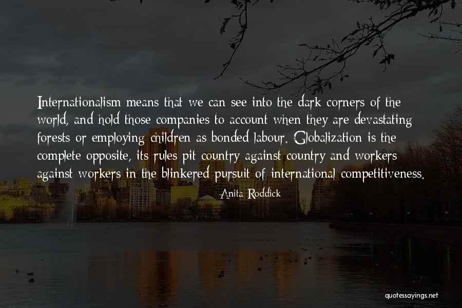 Warchol Bras Quotes By Anita Roddick Warchol Bras Quotes By Anita Roddick