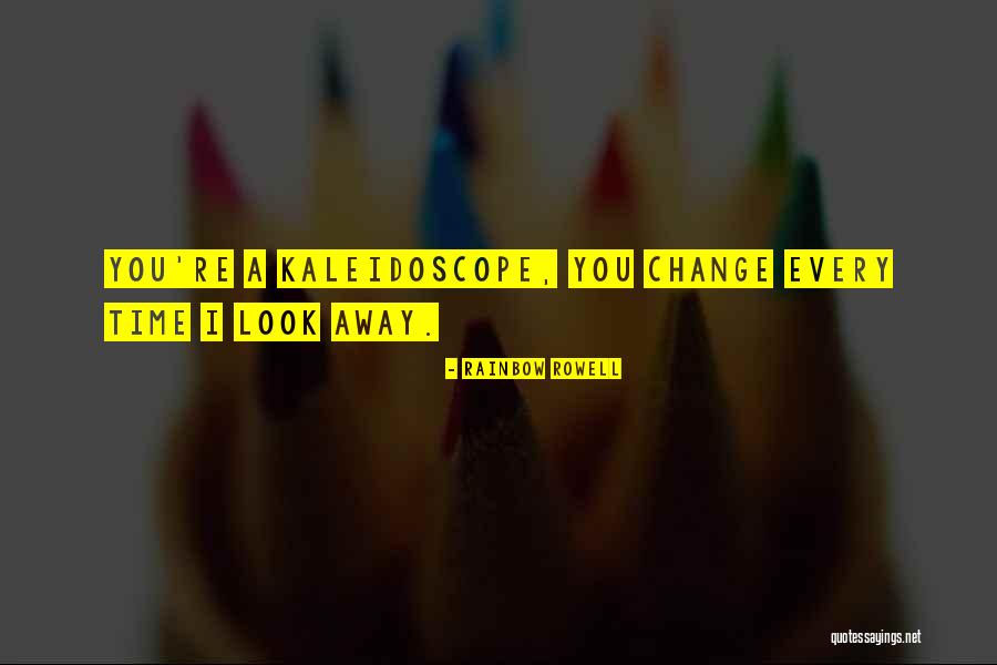 Warchola Ladder Quotes By Rainbow Rowell Warchola Ladder Quotes By Rainbow Rowell