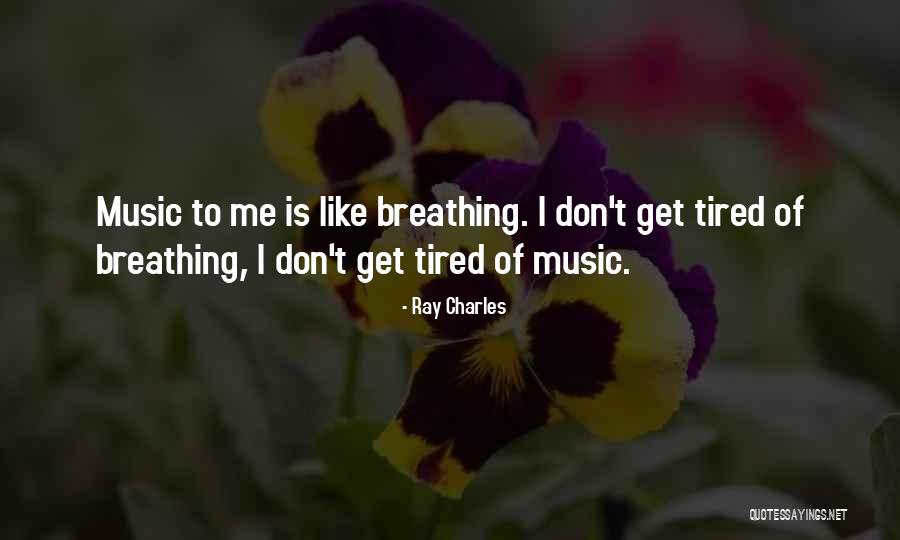 Warcollier Quotes By Ray Charles Warcollier Quotes By Ray Charles