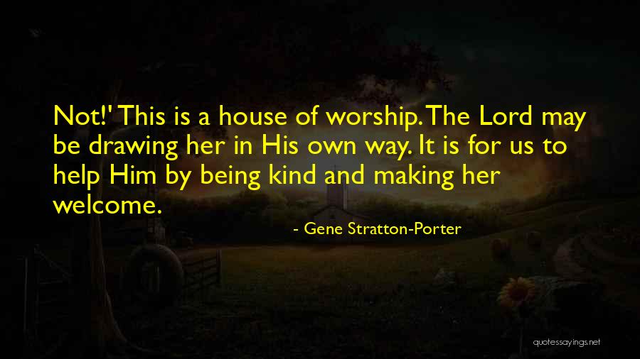 Warcraft 3 Banshee Quotes By Gene Stratton-Porter Warcraft 3 Banshee Quotes By Gene Stratton-Porter