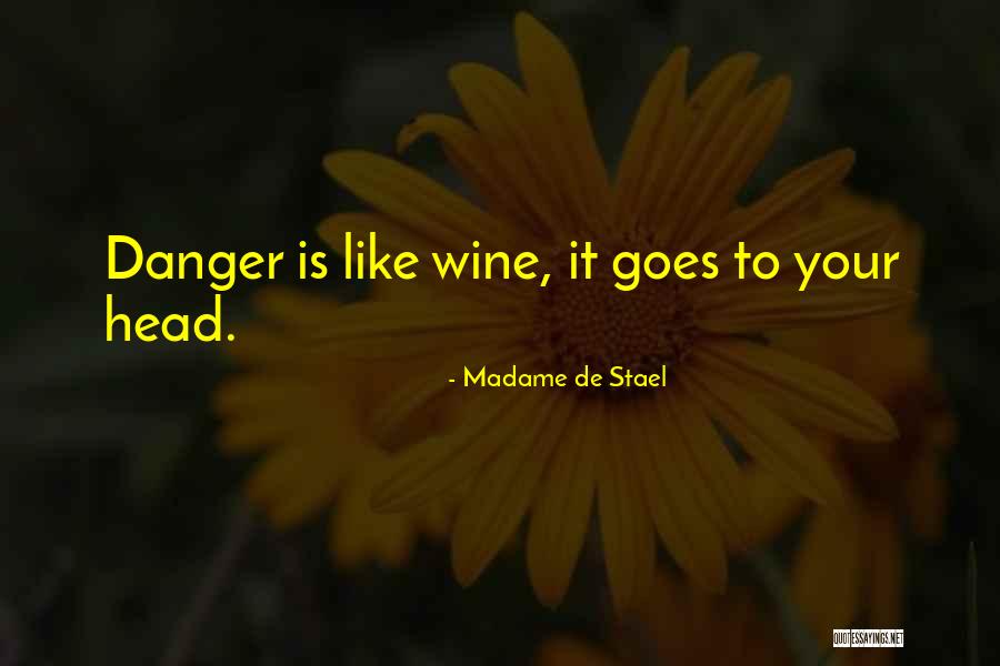 Warcraft 3 Spirit Walker Quotes By Madame De Stael Warcraft 3 Spirit Walker Quotes By Madame De Stael