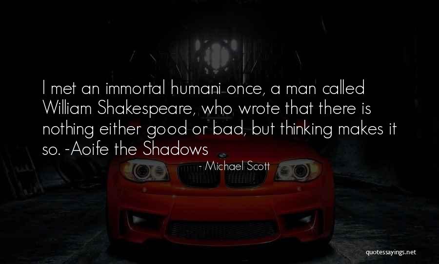 Warcraft Furion Quotes By Michael Scott Warcraft Furion Quotes By Michael Scott