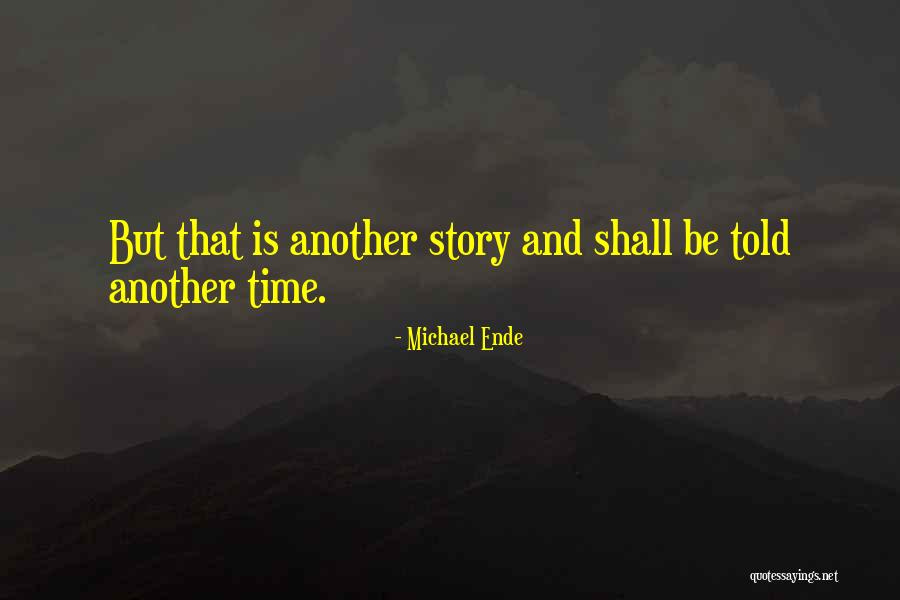 Warcross Quotes By Michael Ende Warcross Quotes By Michael Ende