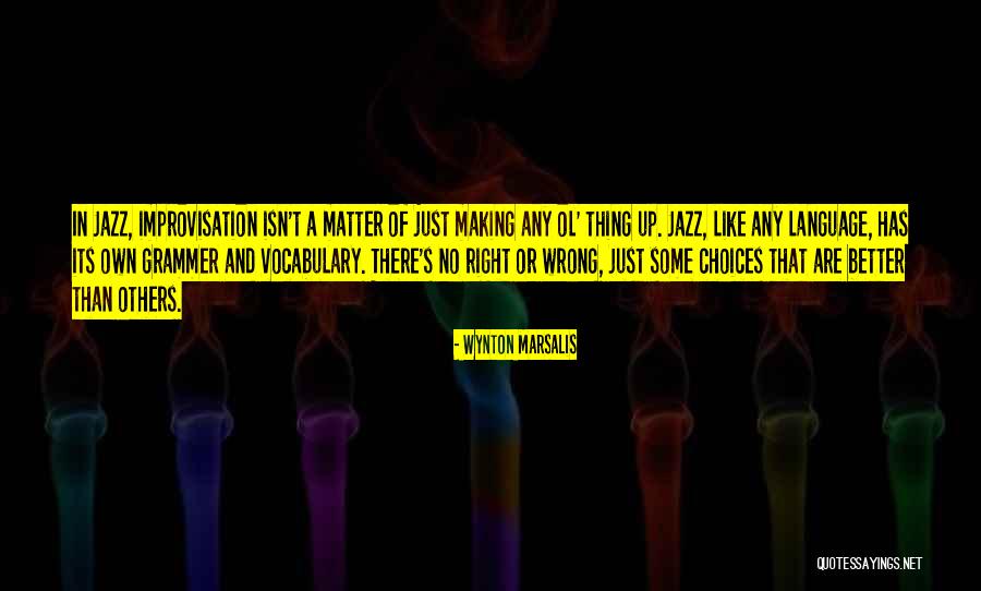 Warcry Poe Quotes By Wynton Marsalis Warcry Poe Quotes By Wynton Marsalis