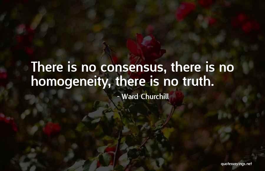 Ward Churchill Quotes 1487240 Ward Churchill Quotes 1487240