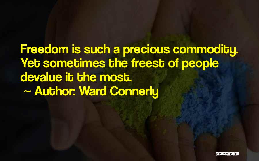 Ward Connerly Quotes 749498