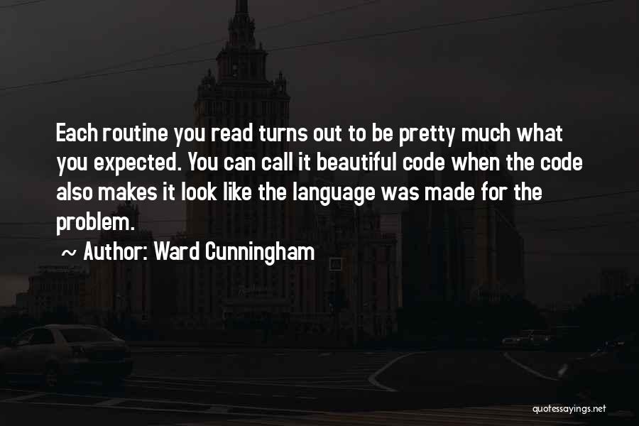 Ward Cunningham Quotes 501270