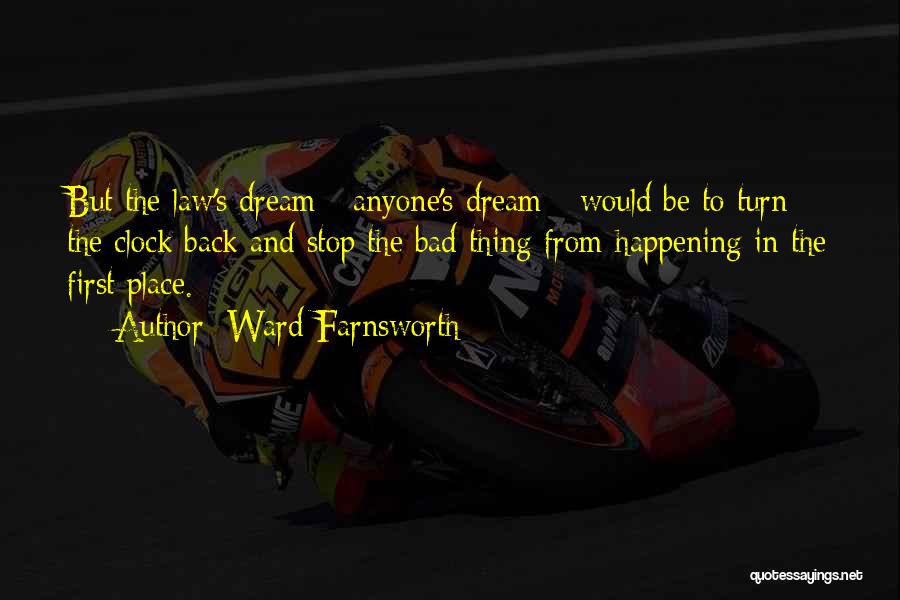 Ward Farnsworth Quotes 2012451