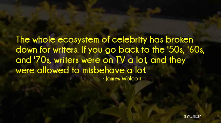 Ward Heelers Dogs Quotes By James Wolcott Ward Heelers Dogs Quotes By James Wolcott