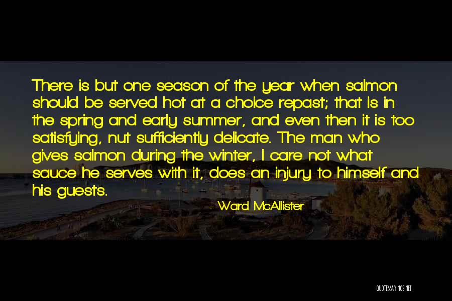 Ward McAllister Quotes 2154445 Ward McAllister Quotes 2154445