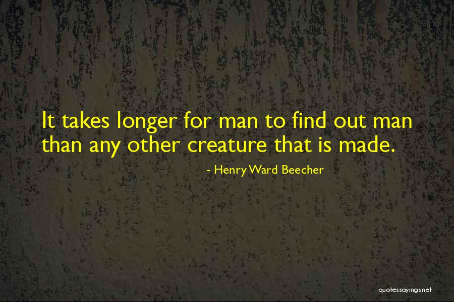 Ward Quotes By Henry Ward Beecher Ward Quotes By Henry Ward Beecher