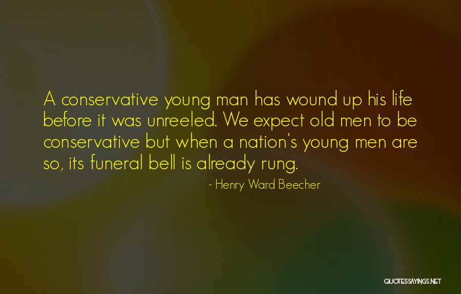 Ward Quotes By Henry Ward Beecher Ward Quotes By Henry Ward Beecher