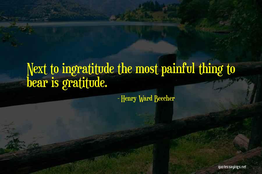 Ward Quotes By Henry Ward Beecher Ward Quotes By Henry Ward Beecher