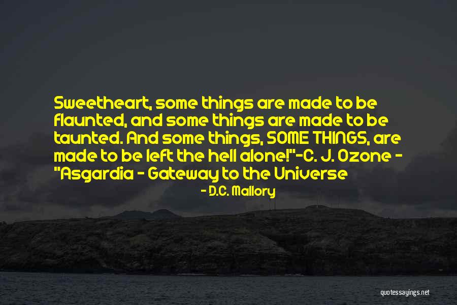 Wardani Arabian Quotes By D.C. Mallory Wardani Arabian Quotes By D.C. Mallory