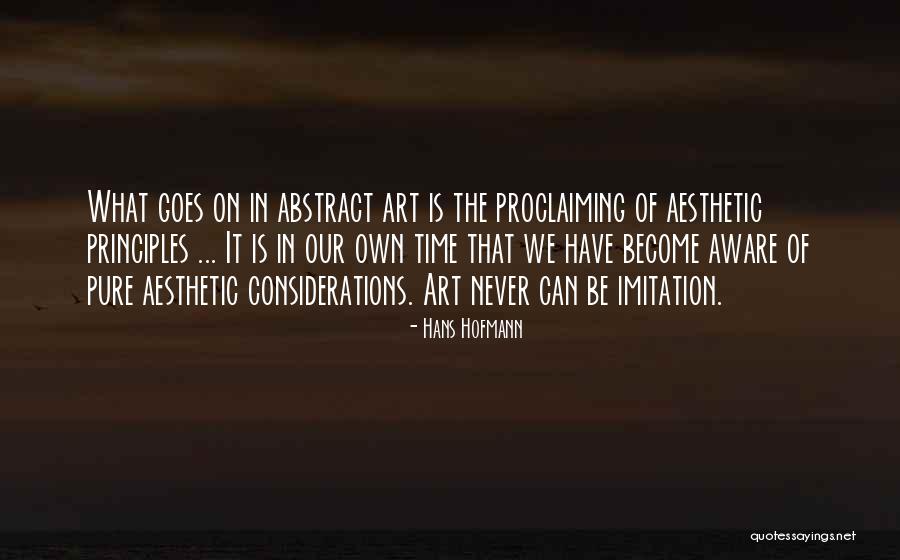 Wardani Denpasar Quotes By Hans Hofmann Wardani Denpasar Quotes By Hans Hofmann
