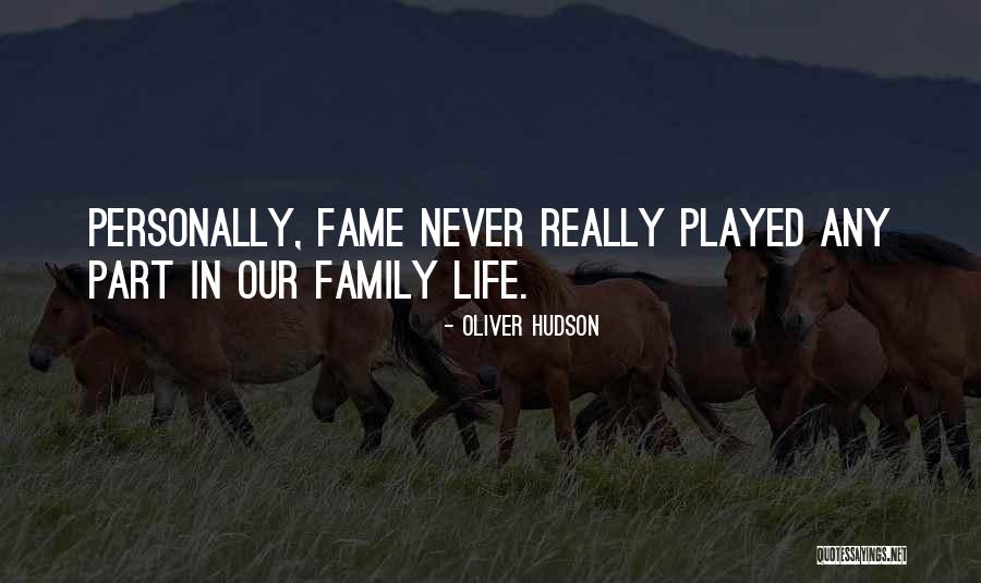Wardaniye Quotes By Oliver Hudson Wardaniye Quotes By Oliver Hudson