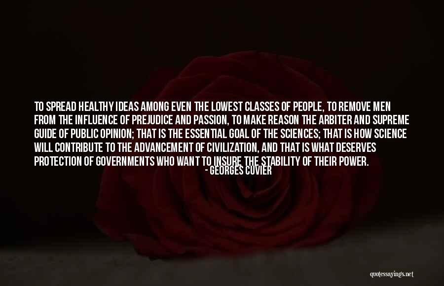 Warder Public Library Quotes By Georges Cuvier Warder Public Library Quotes By Georges Cuvier
