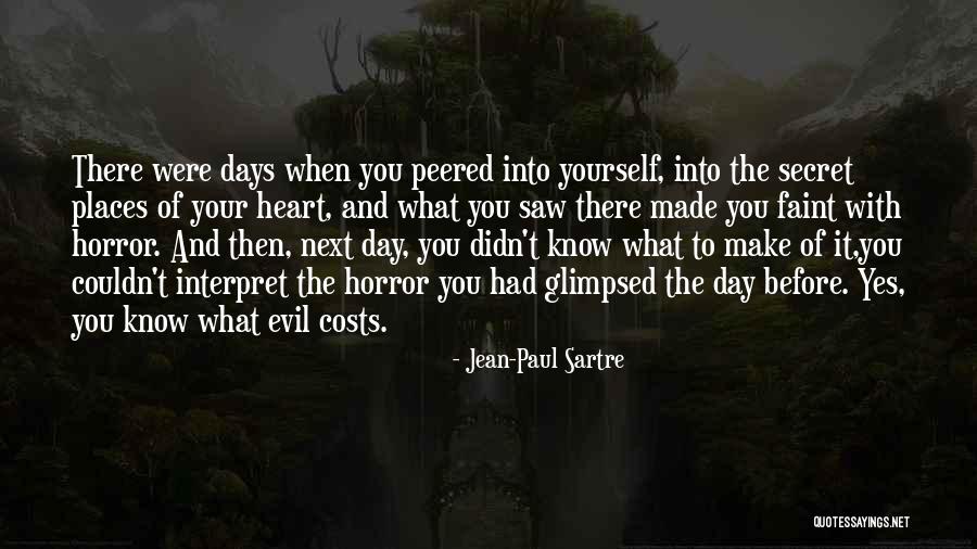 Wardina Fernandez Quotes By Jean-Paul Sartre Wardina Fernandez Quotes By Jean-Paul Sartre