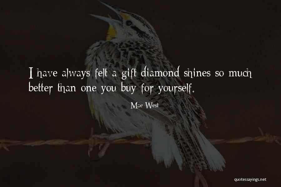 Wardina Fernandez Quotes By Mae West Wardina Fernandez Quotes By Mae West