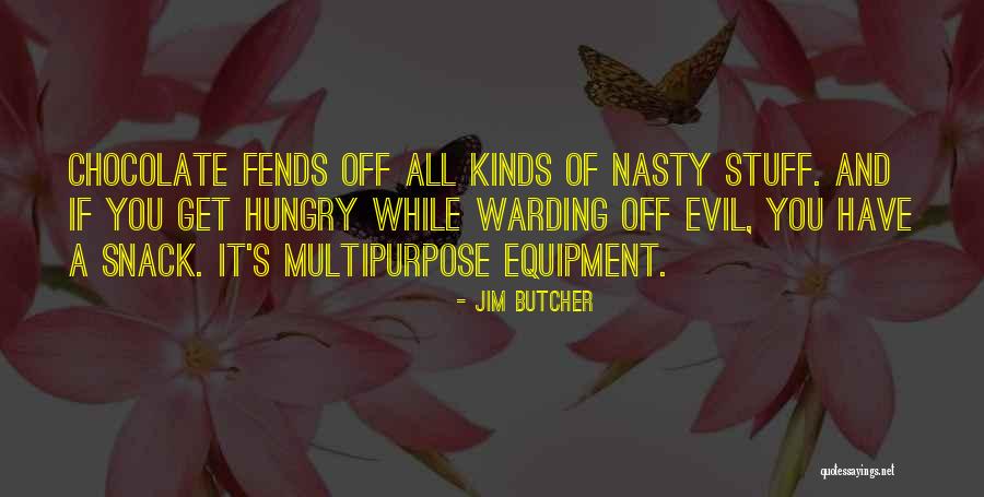 Warding Off Quotes By Jim Butcher Warding Off Quotes By Jim Butcher