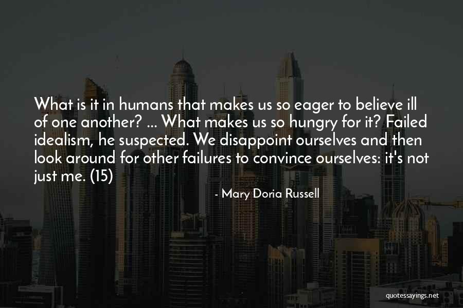 Warding Wind Quotes By Mary Doria Russell Warding Wind Quotes By Mary Doria Russell