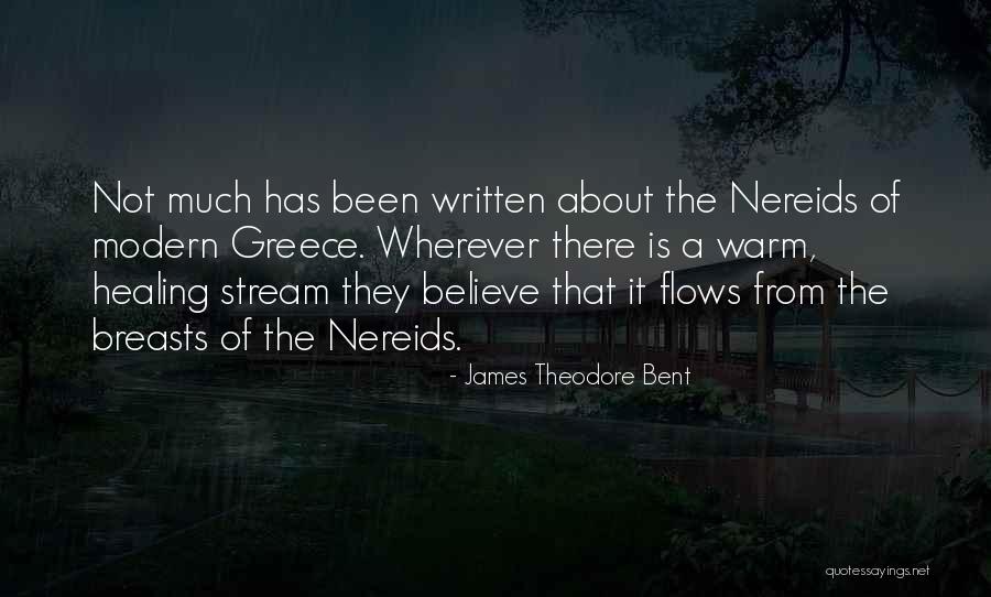 Wardlaws Perspectives Quotes By James Theodore Bent Wardlaws Perspectives Quotes By James Theodore Bent