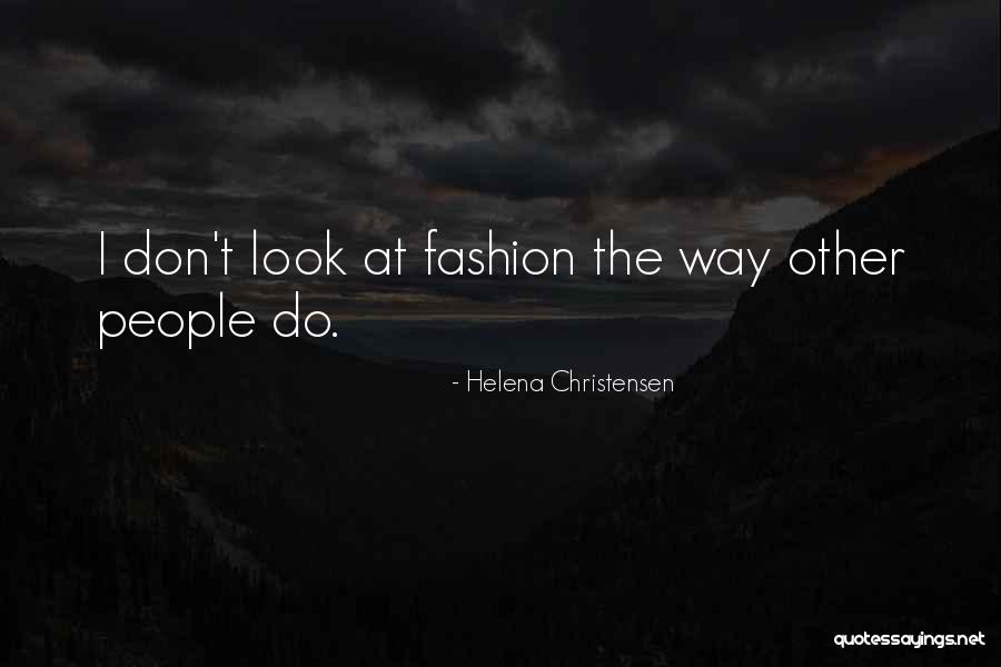 Wardley Shrimp Quotes By Helena Christensen Wardley Shrimp Quotes By Helena Christensen