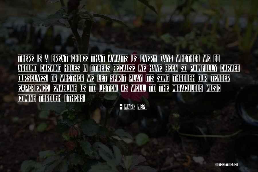 Wardlow Wrestler Quotes By Mark Nepo Wardlow Wrestler Quotes By Mark Nepo