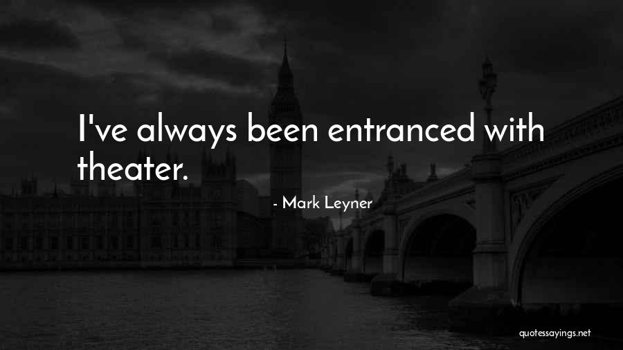 Wardour Castle Quotes By Mark Leyner Wardour Castle Quotes By Mark Leyner