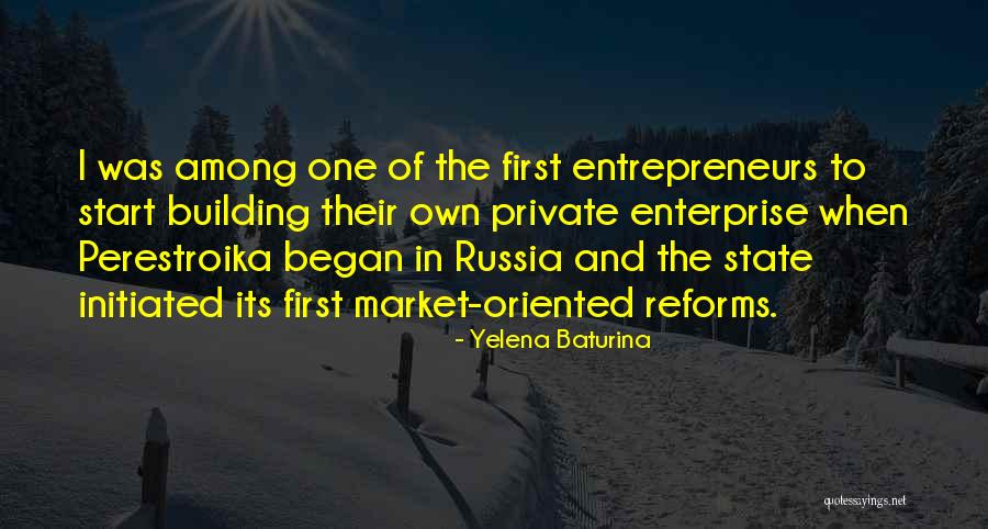 Wardoyoar Quotes By Yelena Baturina Wardoyoar Quotes By Yelena Baturina