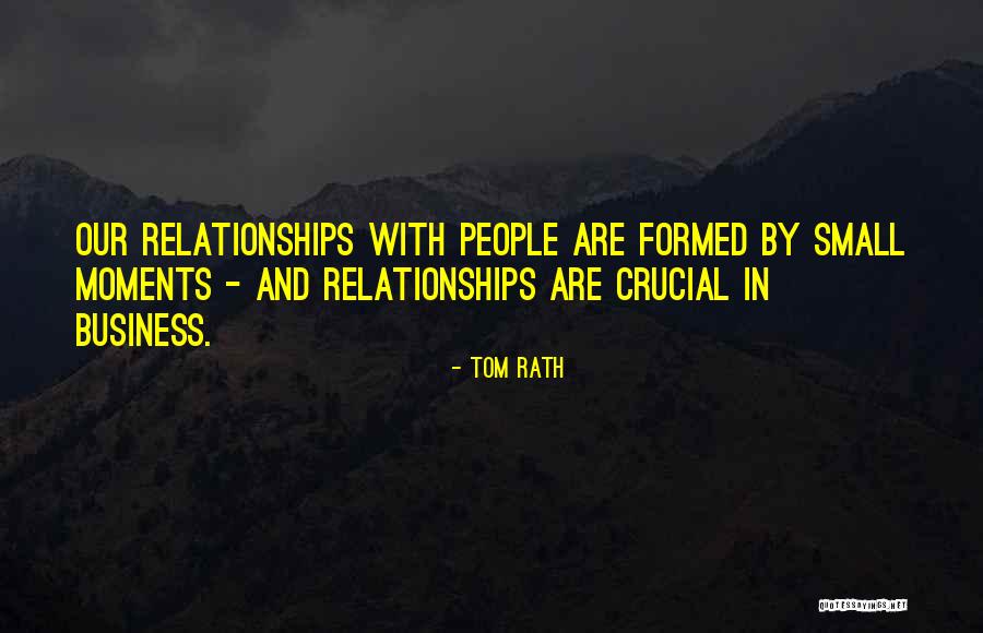 Wardoyok Quotes By Tom Rath Wardoyok Quotes By Tom Rath