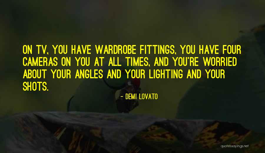 Wardrobe With Tv Quotes By Demi Lovato Wardrobe With Tv Quotes By Demi Lovato