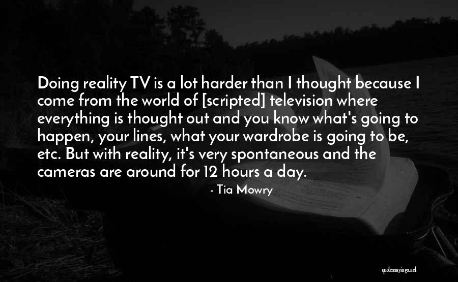 Wardrobe With Tv Quotes By Tia Mowry Wardrobe With Tv Quotes By Tia Mowry