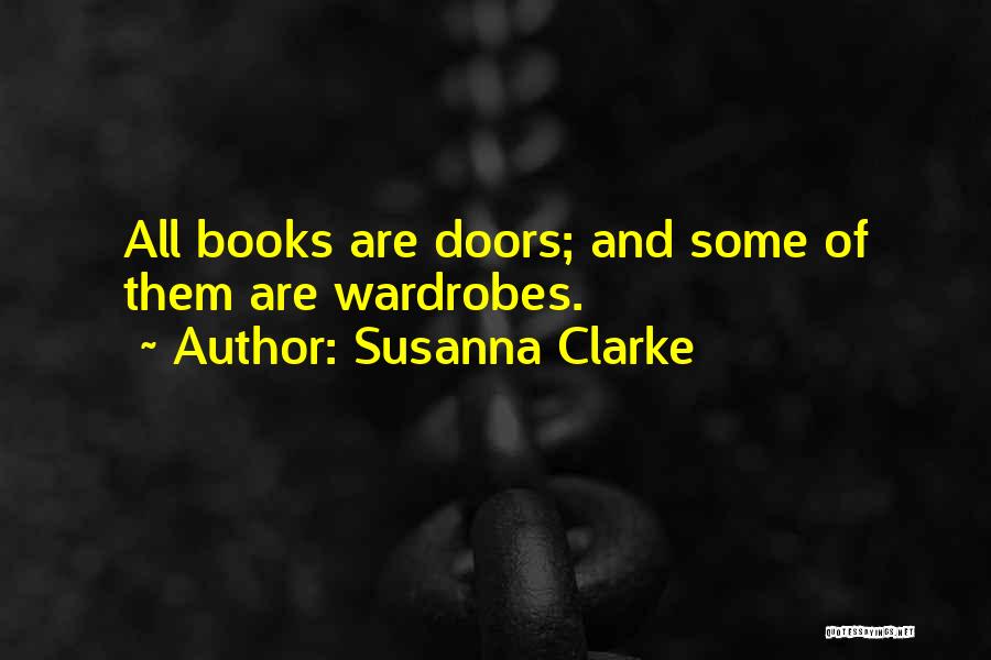 Wardrobes Quotes By Susanna Clarke