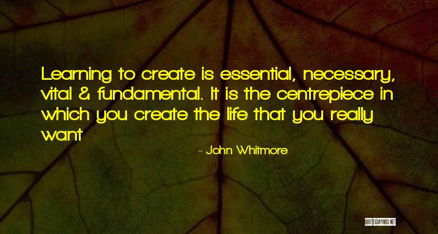 Wardstones Quotes By John Whitmore Wardstones Quotes By John Whitmore