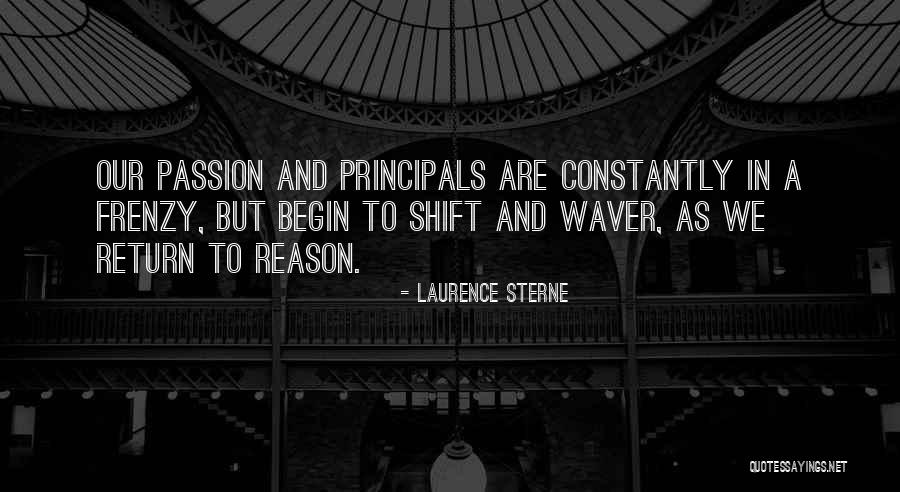 Wardynski Hot Dogs Quotes By Laurence Sterne Wardynski Hot Dogs Quotes By Laurence Sterne