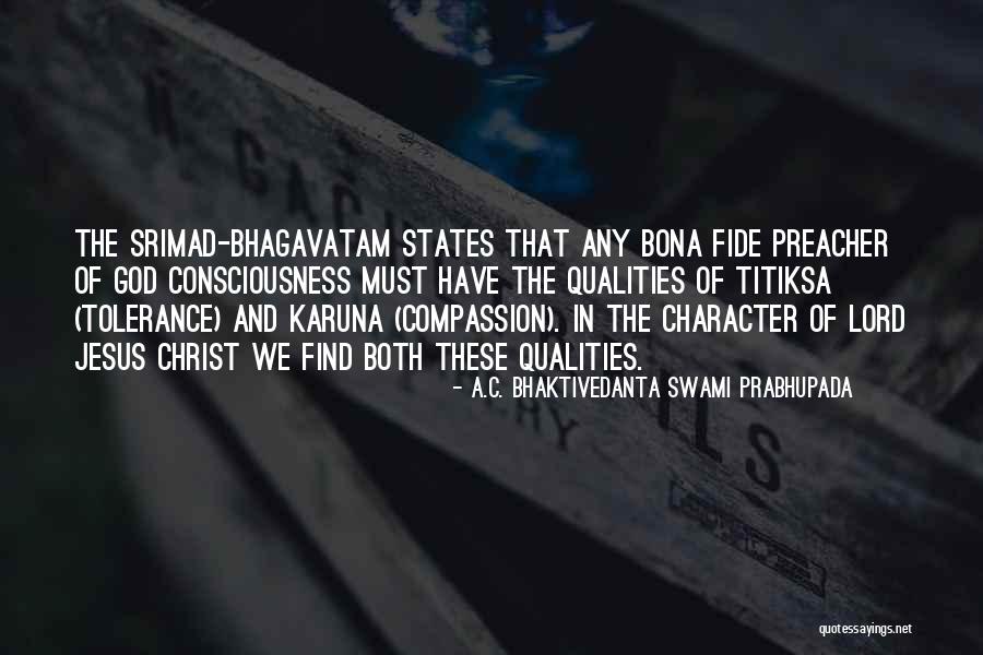 Warehime Enterprises Quotes By A.C. Bhaktivedanta Swami Prabhupada Warehime Enterprises Quotes By A.C. Bhaktivedanta Swami Prabhupada