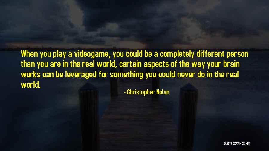 Warehouses Hiring Quotes By Christopher Nolan